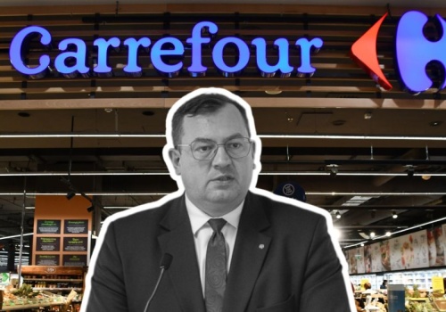 KGS nie kupi sieci Carrefour. Państwowy plan handlu legł w gruzach