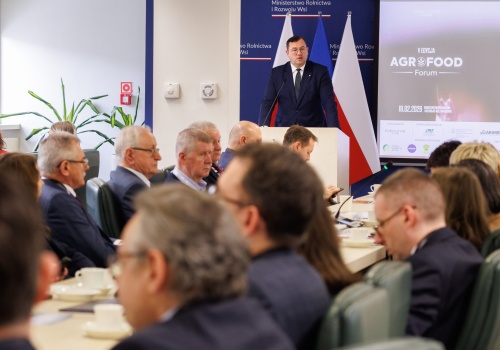 AgroFood Forum 2026 za nami: najważniejsze wnioski i rekomendacje