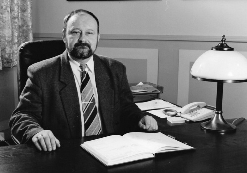 Jerzy Krawczyk nie żyje. Były wiceprezydent Bielska-Białej i wieloletni radny miał 75 lat