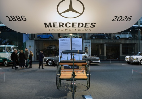 Mercedes – The Story of the Star