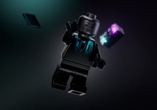 LEGO SMART Play technologia, która ożywia zabawę jak nigdy dotąd!