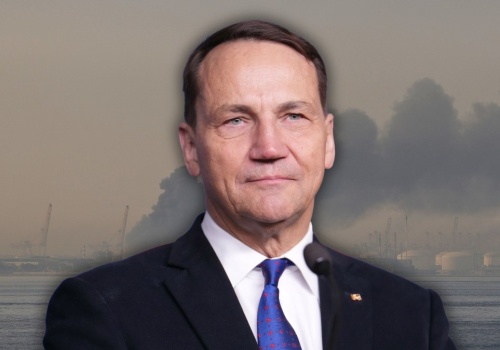 Polacy w Dubaju. Uwięzieni w raju mogą pogrążyć Radosława Sikorskiego