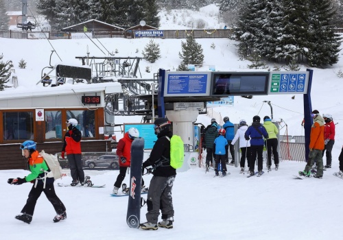 Rekord polskich turystów na Słowacji. „Przyjeżdżają kilka razy w roku”