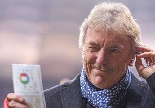 Skąd piłkarska moc Zbigniewa Bońka?