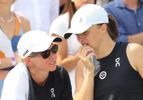 Daria Abramowicz wprost o relacji z Igą Świątek. „Ja tego tak nie postrzegam”