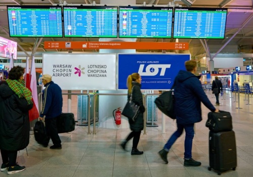 Itaka ustępuje po komunikacie MSZ. Nieoficjalnie: odwołują loty do 23 marca