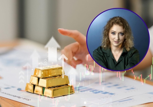 Wojna z Iranem: Ceny złota szybują