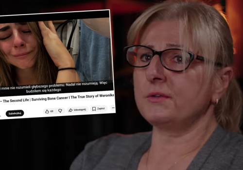 Spojrzała matce w twarz i wyznała... 