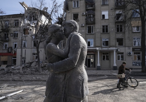 Wikariusz generalny w Moskwie wzywa do zakończenia wojny na Ukrainie