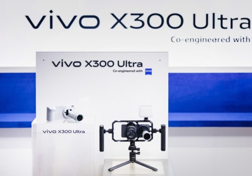 vivo X300 Ultra nie tylko do zdjęć. Zachwyci też twórców wideo