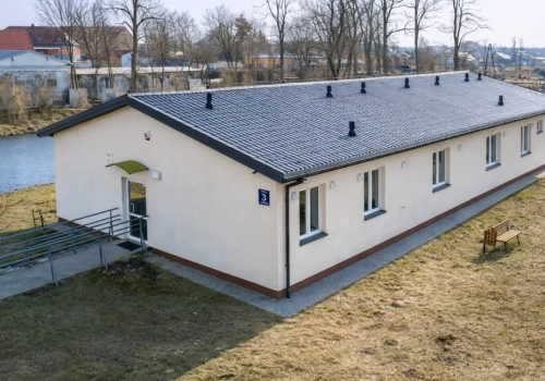 Gmina Ojrzeń posiada budynek o dużym potencjale. Szuka najemcy