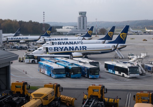 Wielkie inwestycje Ryanaira w Krakowie. O’Leary 