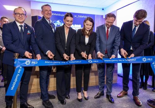 Nowa siedziba PEJ. Atom rośnie w siłę na Pomorzu