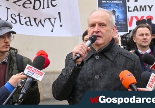 PROTESTY SZPITALI. 