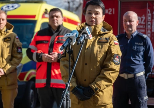 Korytarz życia ratuje minuty, a minuty ratują życie