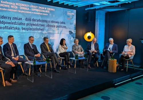 Bezpieczeństwo medyczne Polski. Ekspert: Dokonuje się przełom na miarę przewrotu kopernikańskiego