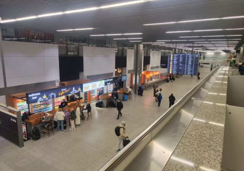 Ukrainka zatrzymana przed wylotem z Krakowa. Ścigał ją Interpol