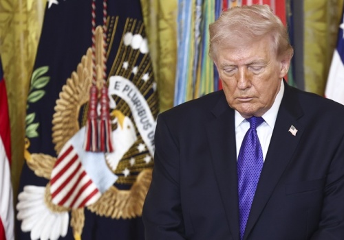 „Za późno”. Donald Trump odmawia rozmów z Teheranem