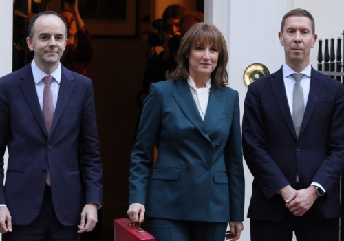 Wiosenne przemówienie Rachel Reeves. Co się zmieni w gospodarce UK?