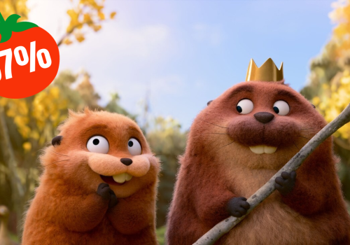 Hopnięci zachwycili krytyków! Szykuje się jeden z najlepszych filmów Pixara ostatnich lat