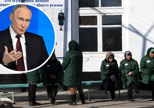 Miliony za wyjazd na front! Putin wysyła więźniarki i cudzoziemki na wojnę