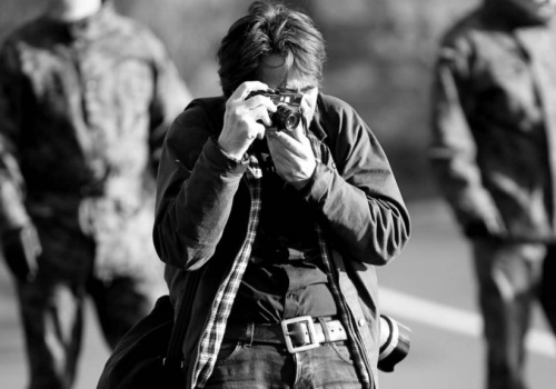 Burza po śmierci znanego fotoreportera