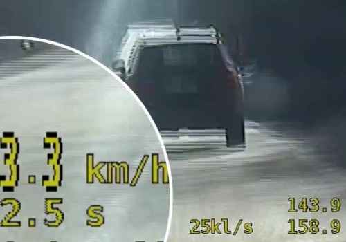 Nowe prawo ledwo weszło w życie, a 72-latek już stracił prawo jazdy