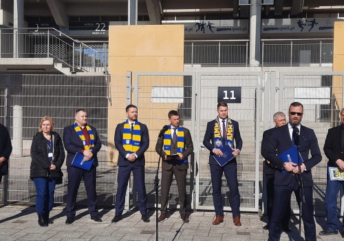 Sport kapitałem regionu. Zielony Okręg Przemysłowy Kaszubia będą promować gdyńscy zawodnicy