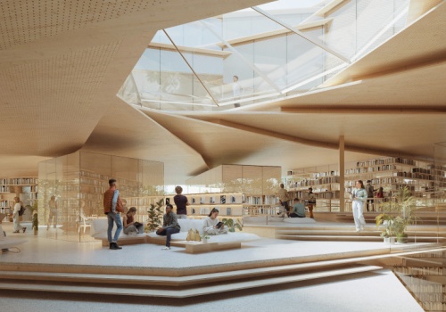 Spór o bibliotekę w Rzeszowie i projekt Kengo Kumy. Znamy werdykt KIO