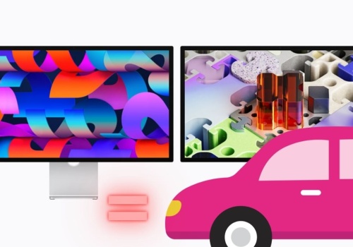Apple ma nowe monitory. Cena jak za auto to jakiś żart