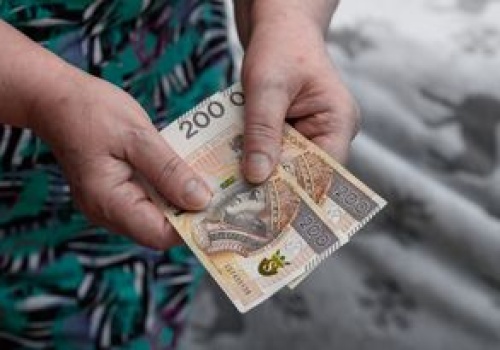 Bank zażądał spłaty pożyczki zmarłego syna. 91-latka wygrała w sądzie