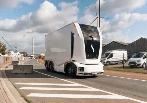 113 milionów euro dla twórcy bezkabinowych ciężarówek – dobra passa Einride’a