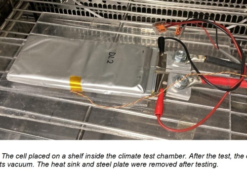 Donut Lab pokazało kolejny „dowód” na istnienie ogniw solid-state. Słabszy niż poprzedni. Ogniwo DL2 spęczniało