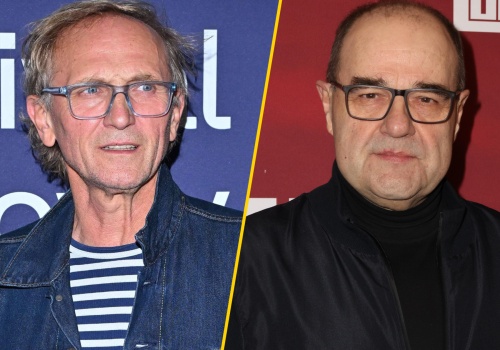 Andrzej Chyra i Cezary Żak u boku gwiazd Hollywood. Powstaje film o kanonizacji Jana Pawła II