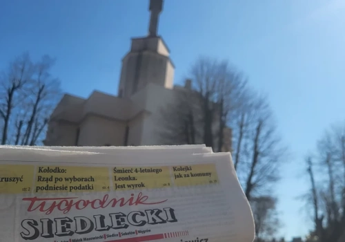 Pierwsze marcowe wydanie 