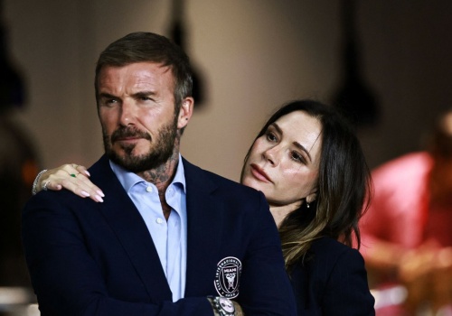 Victoria Beckham wspomina wakacje z mężem w Portofino. 