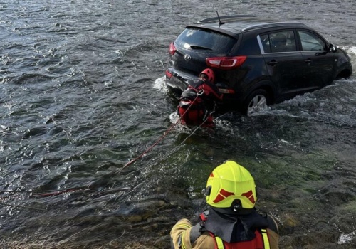 Prokuratura ustaliła tożsamość wyłowionego z Popradu mężczyzny