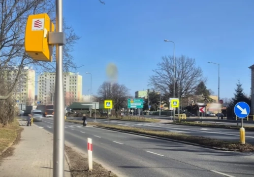 Nowe fotoradary na Dolnym Śląsku. Jeśli zrobią ci zdjęcie, masz trzy wyjścia