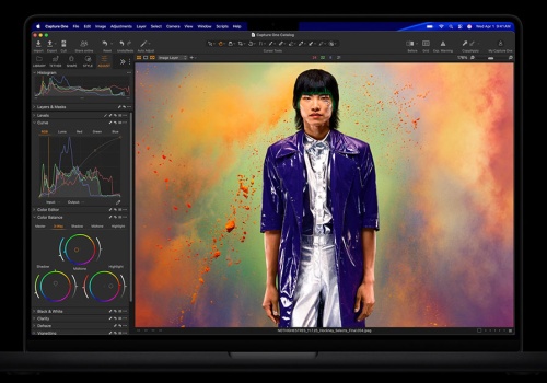 Apple prezentuje MacBooka Pro z M5 Pro i M5 Max