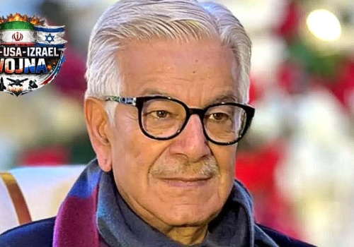 Minister obrony Pakistanu: syjonizm zagrożeniem dla ludzkości