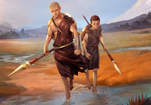 Zagrałem w God of War Sons of Sparta. Polska wersja to jakieś nieporozumienie