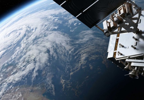 Polski startup tworzy tarczę dla satelitów. ARES Shield AI rozwija system przeciw ASAT i dronom