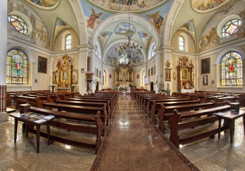 Lachowskie Czuwanie Pasyjne, czyli wielkopostna propozycja parafii w Mystkowie