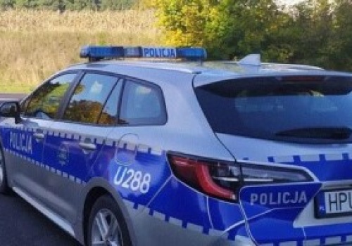 Cztery godziny niepewności. 56-latka odnaleziona w lesie pod Koninem