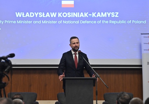 Polsko-słowacki dialog przemysłów obronnych w Bratysławie: W tle Borsuk i Rosomak