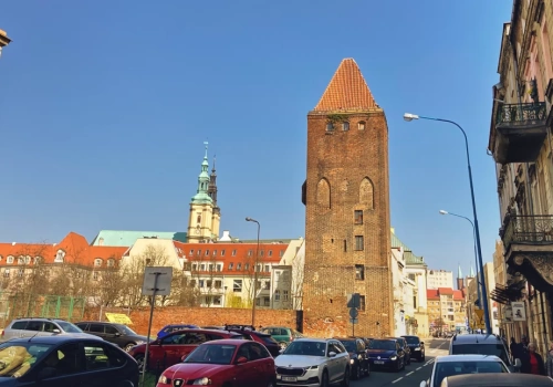 Jedyna szansa dla legniczan, by zwiedzić Bramę Chojnowską przed remontem