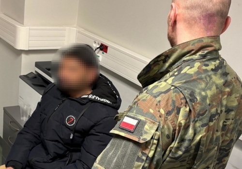 Kary na niego nie działały