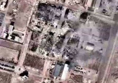 Isfahan pod ostrzałem. Izrael niszczy irańskie fabryki rakiet balistycznych