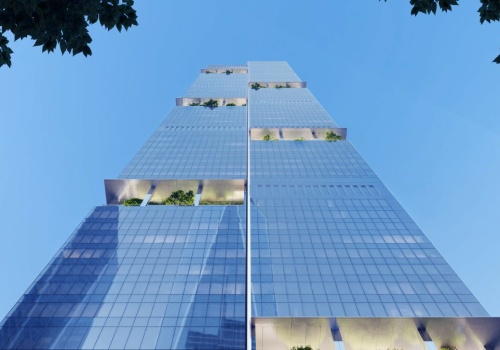 Szklany gigant w Nowym Jorku. Tak będzie wyglądać nowe 2 WTC