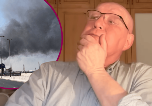 Kiedy zakończy się kryzys na Bliskim Wchodzie? Krzysztof Jackowski podał datę